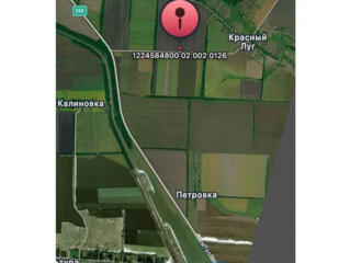 продаж ділянка сільськогосподарського призначення П`ятихатський, Пальм