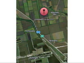 продаж ділянка сільськогосподарського призначення П`ятихатський, Пальм