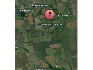 продаж ділянка сільськогосподарського призначення П`ятихатський, Пальм
