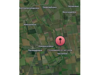 продаж ділянка сільськогосподарського призначення П`ятихатський, Пальм