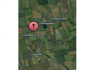 продаж ділянка сільськогосподарського призначення П`ятихатський, Пальм