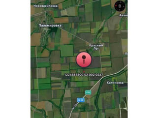 продаж ділянка сільськогосподарського призначення П`ятихатський, Пальм