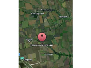 продаж ділянка сільськогосподарського призначення П`ятихатський, Пальм