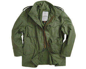 Куртка М-65 Olive, Alpha Ind. USA