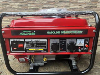 Бензиновый генератор 3.5кв