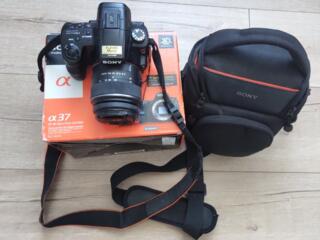 Sony SLT-A37K с объективом 18-55mm f/3.5-5.6 SAM