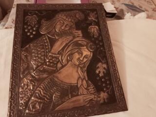 Чеканка "Ляна"