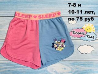 Новые шортики от 0 до 17 лет. Европейское качество. Низкие цены!