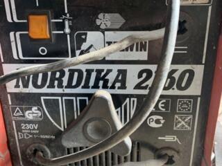 Продам сварочный аппарат nordika 2160