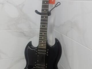 Для левшей! SG от Harley Benton