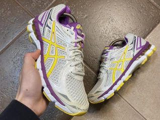 кроссовки Asics оригинал размер 39 Тирасполь.