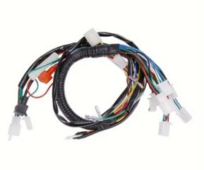 Продам проводку на скутер, лампочки, лягушки тормозные.