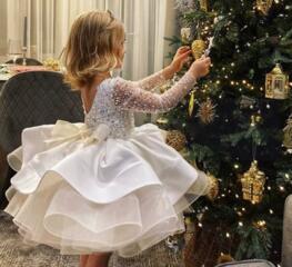 Самые актуальные модели! Нарядные платья - шикарные новинки!