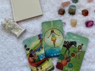 Базовый интенсив по Таро за несколько занятий-легко, понятно, по делу!