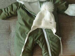 Продается детский зимний комбинезон