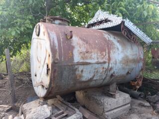 Продам бочку