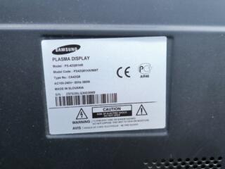 Samsung PS-42Q91HR по частям