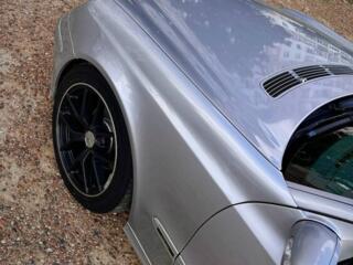 В разборе w211 2.7 автомат