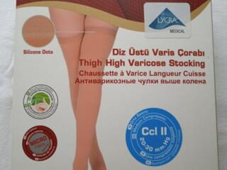 Антиварикозные чулки