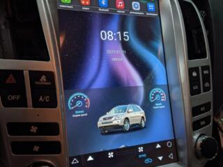 Монитор на Lexus RX 400/450 (2 поколение)