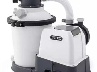 Песочный фильтр пользовались 2 месяца