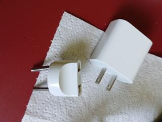 Зарядное устройство iPhone 20W Type C 5V 3A 9V 2A