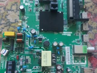 TV Сяоми smart материнка, линейки подсветки и т. д.