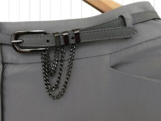 Юбка женская из шелка