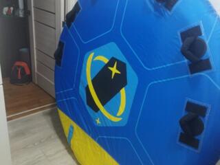 Продам отличный водный аттракцион, плюшку для катания на воде