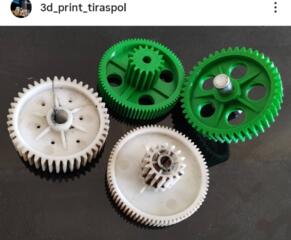 3д печать + 3д моделирование + 3д сканер. Печать 3d