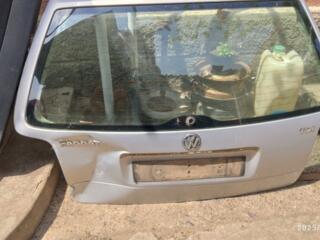 Крышка багажника, маховик Пассат Б5