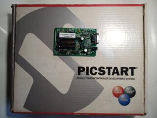 Продаю программатор Picstart Pic16/17 microcontroller