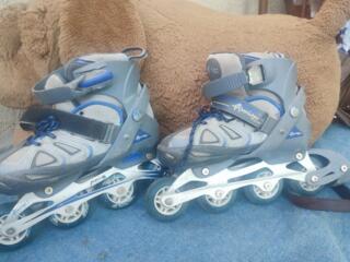 Продам роликовые коньки