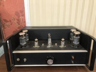Продам ламповые усилители
