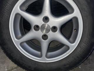 Литые диски