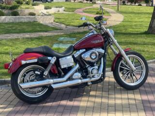 Harley - Davidson Dyna Low Rider
