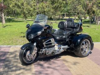Honda GL1800 Gold Wing SC68 Трайк