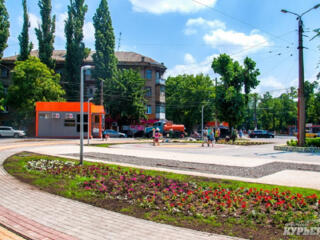 Дом на Фонтане