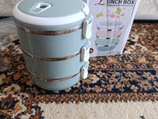 Ланч-бокс новый