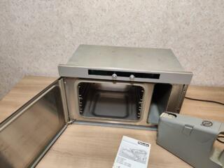 Продам отличная немецкая встраиваемая духовка Милли паровая