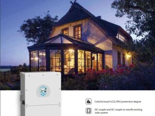 Invertor hibrid monofazat Deye 16 KW