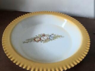 Новое эмалированное блюдо диаметр 33см 50лей