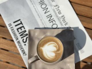 Вакансия бариста в ESTETICA VKUSA