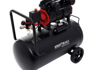 Компрессор безмасляный 50 л Бендеры СТРОЙ ДВОР Титовa 80