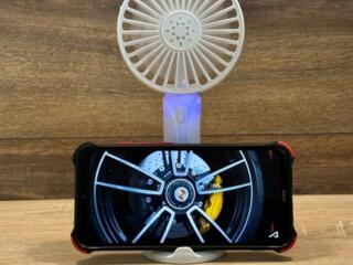 Аккумуляторные вентиляторы и автовентилятор