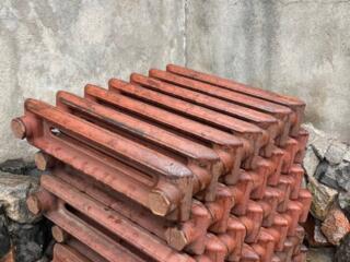 Продам чугунные батареи новые и б/у