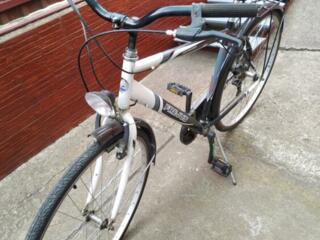 Продам велосипед итальянский и велосипед из стали