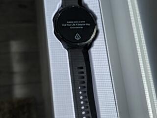 Смарт часы Сяоми Watch S1 Active Black