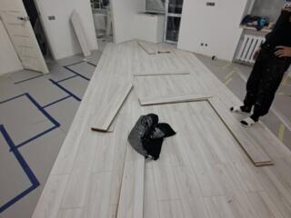 Ремонтные работы под ключ