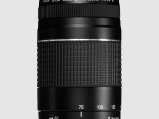 Canon EF 75-300mm f/4-5.6 III